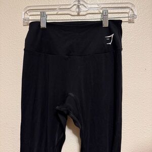 Gymshark Black Fitness Leggings